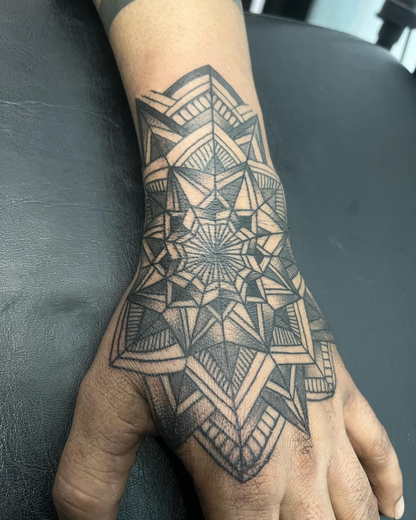 Casual tattoo study 05